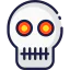 Skull icon 64x64