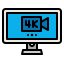4k film icon 64x64
