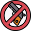 No weapons biểu tượng 64x64