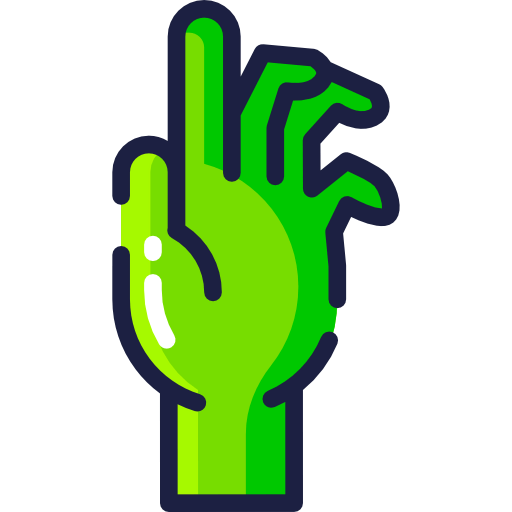 Zombie icon