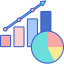 Statistics biểu tượng 64x64