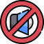 No sound icon 64x64