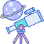 Astronomy biểu tượng 64x64