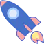 Rocket biểu tượng 64x64