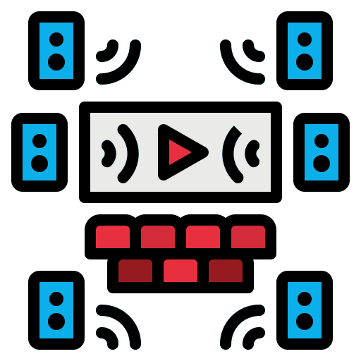 Cinema icon