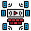 Cinema icon 64x64
