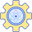 Atom biểu tượng 64x64