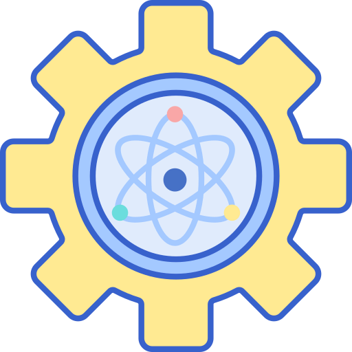 Atom icon