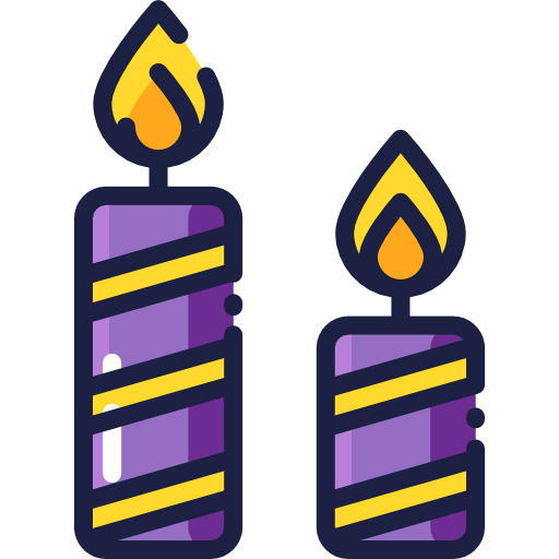 Candle icon