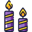 Candle icon 64x64