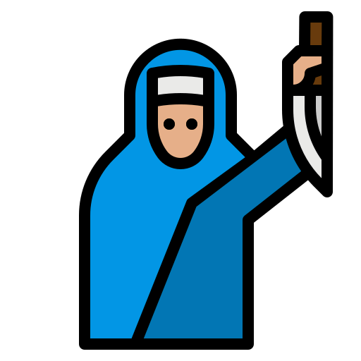 Killer icon