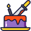 Cake icon 64x64