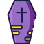 Coffin icon 64x64