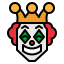 Clown icon 64x64
