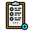 Check list icon 64x64