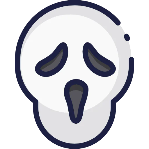 Scream icon