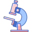 Microscope biểu tượng 64x64