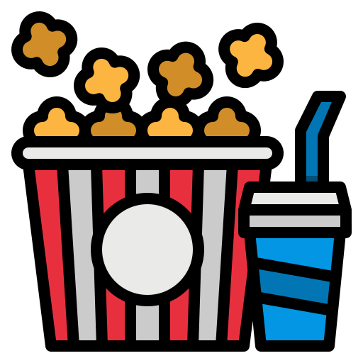 Popcorn icon