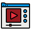 Video icon 64x64