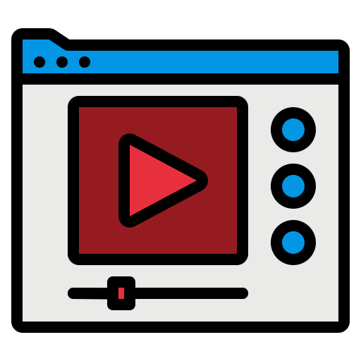 Video icon
