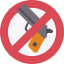 No weapons biểu tượng 64x64