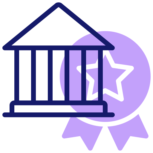 Courthouse icon