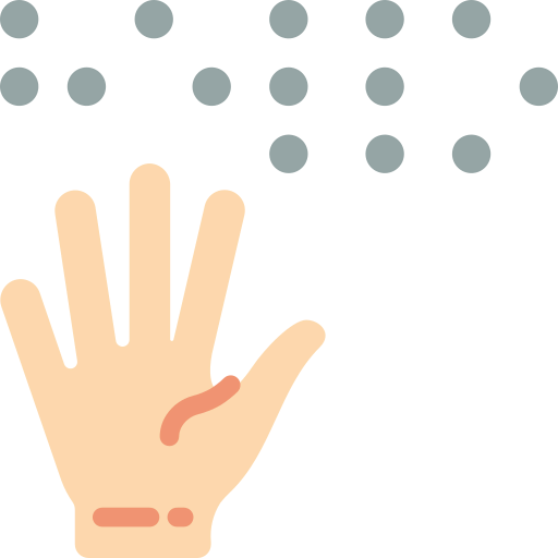 Braille icon