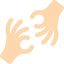 Sign language icon 64x64