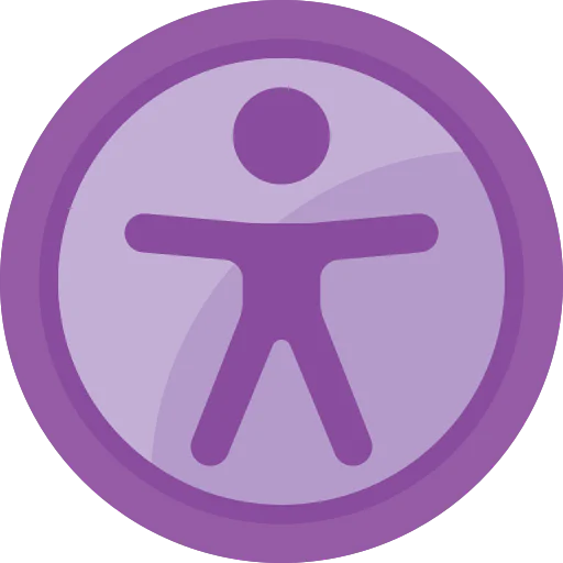 Accessibility icon