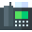Fax ícono 64x64