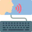 Speech icon 64x64