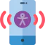 Smartphone icon 64x64