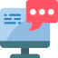 Monitor icon 64x64