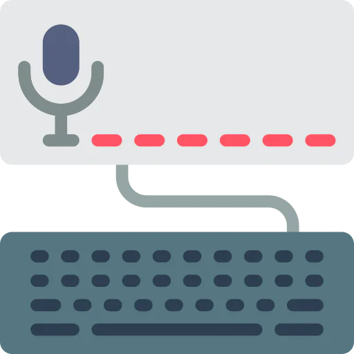 Keyboard icon
