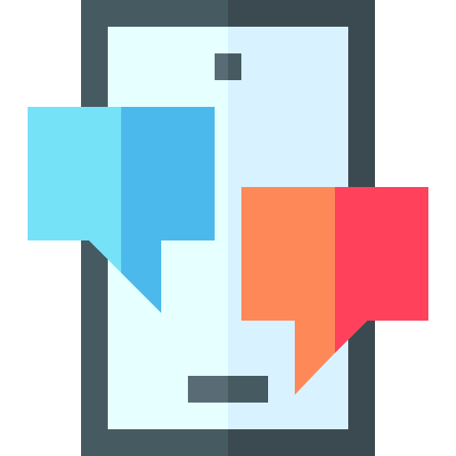 Chat icon