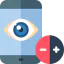 Contrast icon 64x64