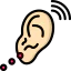 Hearing icon 64x64