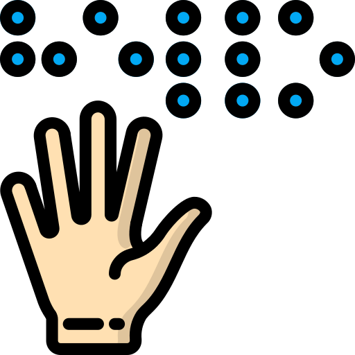 Braille icon
