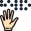 Braille Symbol 64x64