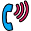 Phone call icon 64x64