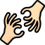 Sign language icon 64x64
