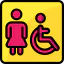 Disabled icon 64x64