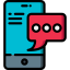 Smartphone icon 64x64