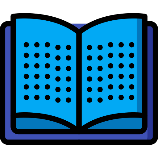 Braille icon