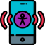 Smartphone icon 64x64