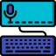 Keyboard icon 64x64