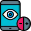 Contrast icon 64x64