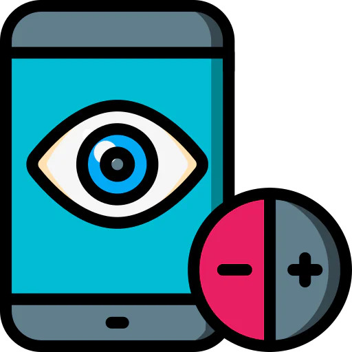 Contrast icon