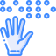 Braille Symbol 64x64