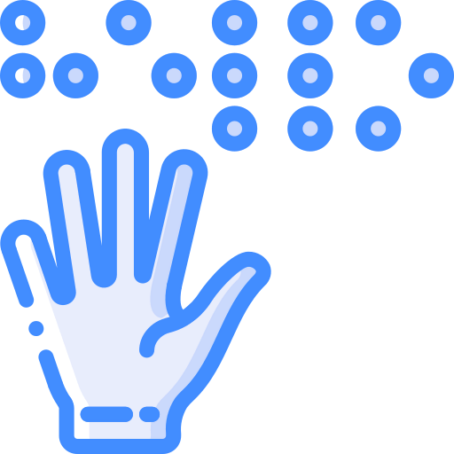Braille icon
